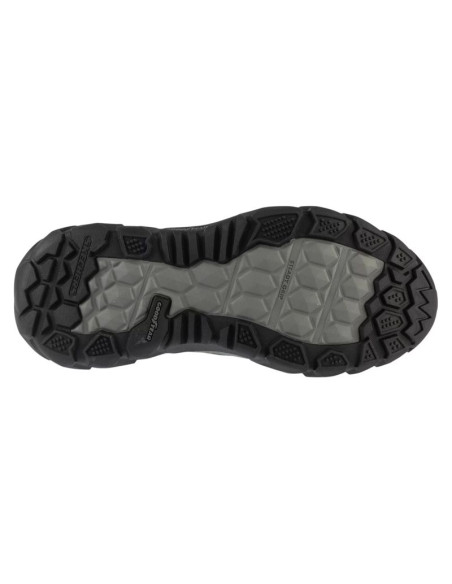 Skechers slip-ins: santoro - archaic 205680-blk czarne 41