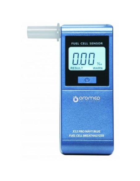 Alkomat oromed x12 pro blue