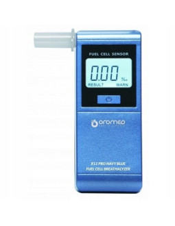 Alkomat oromed x12 pro blue 2
