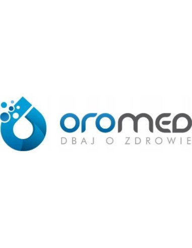 Alkomat oromed x12 pro blue