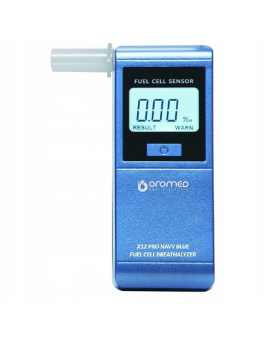 Alkomat oromed x12 pro blue