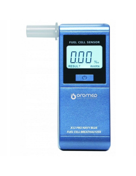 Alkomat oromed x12 pro blue