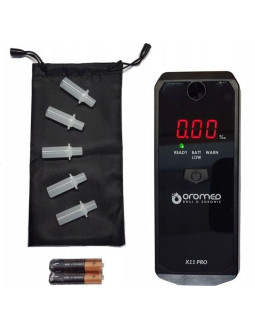 Alkomat oromed x11 pro 2
