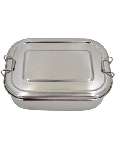 Lunchbox menażka stal nierdzewna 18x14cm redcliffs