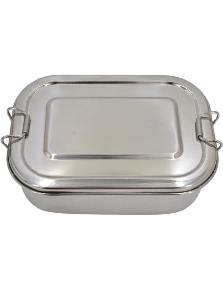 Lunchbox menażka stal nierdzewna 18x14cm redcliffs