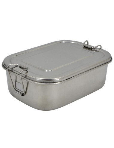 Lunchbox menażka stal nierdzewna 18x14cm redcliffs