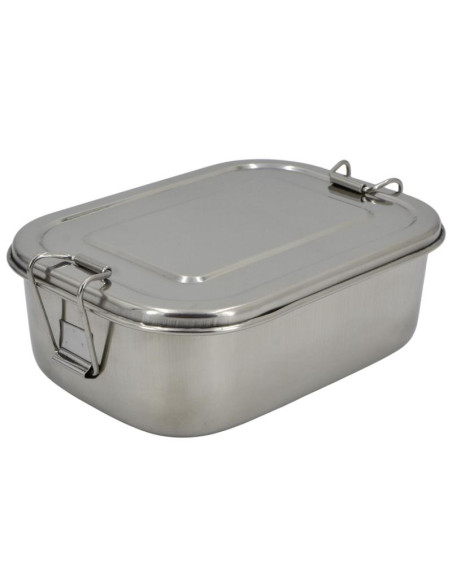 Lunchbox menażka stal nierdzewna 18x14cm redcliffs