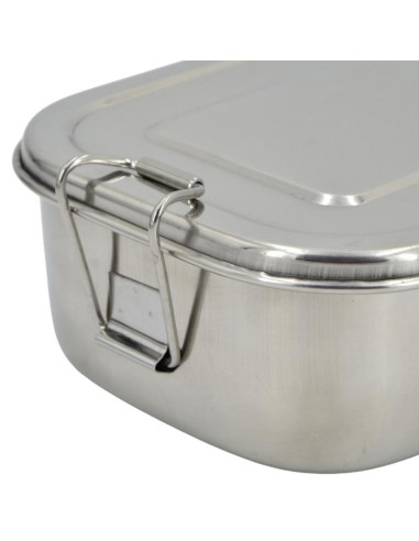Lunchbox menażka stal nierdzewna 18x14cm redcliffs