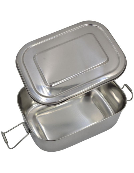 Lunchbox menażka stal nierdzewna 18x14cm redcliffs