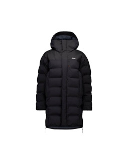 Kurtka narciarska poc race loft parka - uranium black