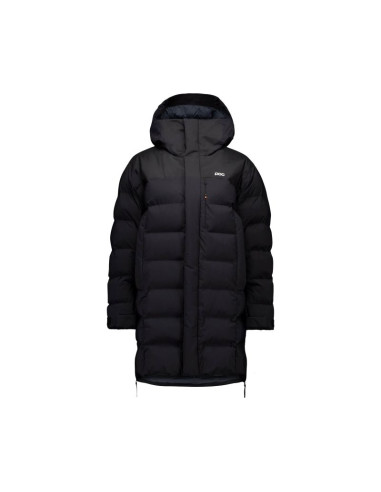 Kurtka narciarska poc race loft parka - uranium black