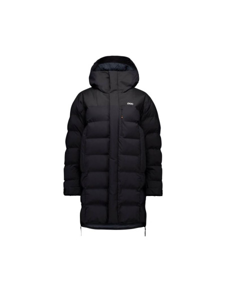 Kurtka narciarska poc race loft parka - uranium black