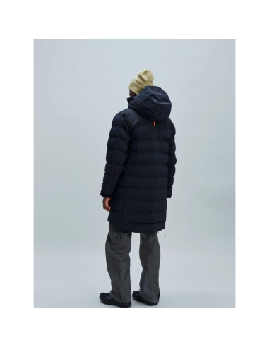Kurtka narciarska poc race loft parka - uranium black