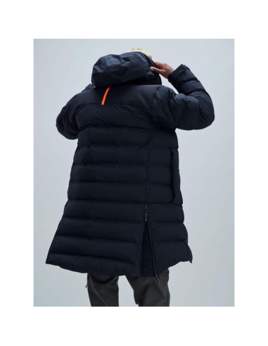 Kurtka narciarska poc race loft parka - uranium black