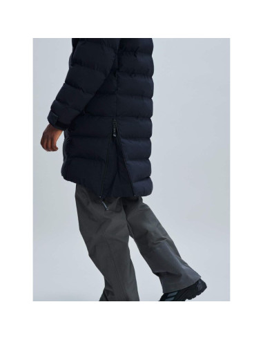 Kurtka narciarska poc race loft parka - uranium black