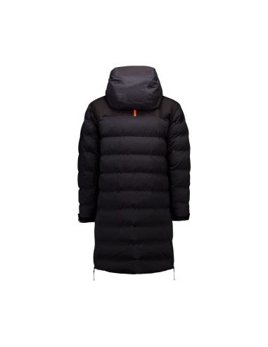 Kurtka narciarska poc race loft parka - uranium black