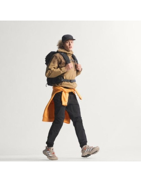 Kurtka adidas terrex xperior 2.5l hybrid primeknit climaproof jacket - cardboard rozmiar: xl