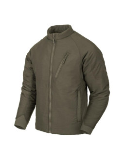 Kurtka ocieplana helikon-tex wolfhound - taiga green rozmiar: m