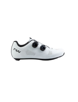 Buty rowerowe northwave revolution biały