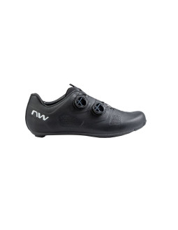 Buty rowerowe northwave revolution czarno/biały