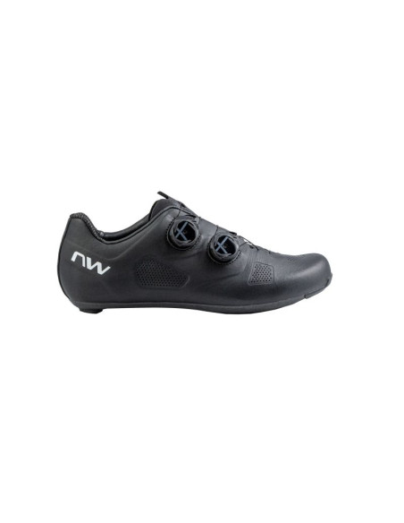 Buty rowerowe northwave revolution czarno/biały