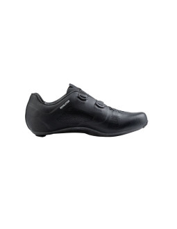 Buty rowerowe northwave revolution czarno/biały 2