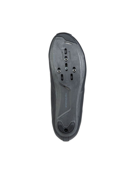 Buty rowerowe northwave revolution czarno/biały