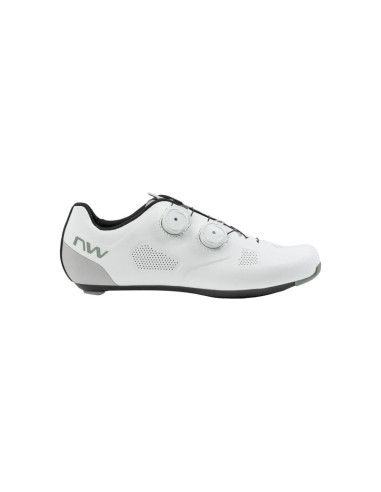 Buty rowerowe northwave revolution białe