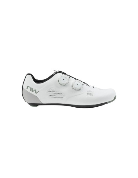 Buty rowerowe northwave revolution białe