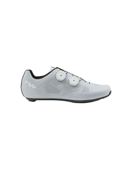 Buty rowerowe northwave revolution szare