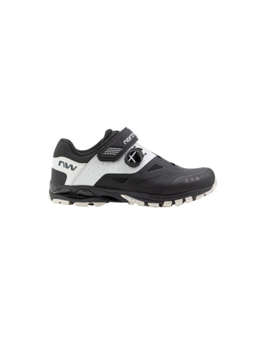 Buty rowerowe northwave spider plus 3 czarno białe