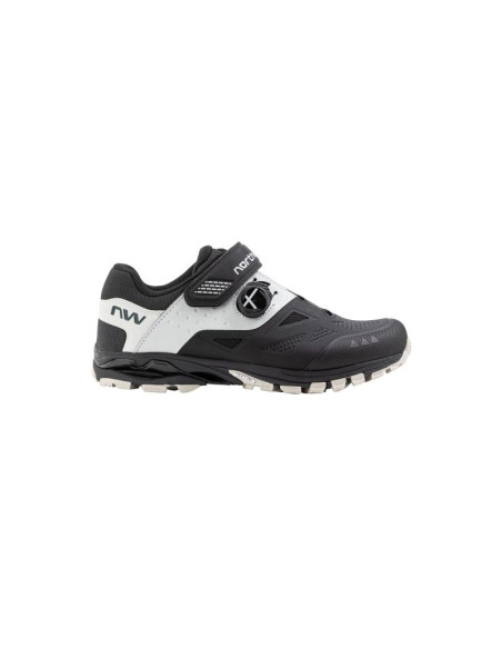 Buty rowerowe northwave spider plus 3 czarno białe