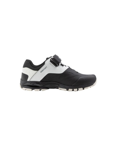 Buty rowerowe northwave spider plus 3 czarno białe