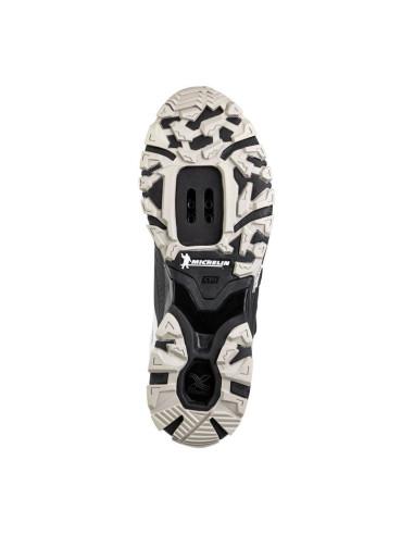 Buty rowerowe northwave spider plus 3 czarno białe