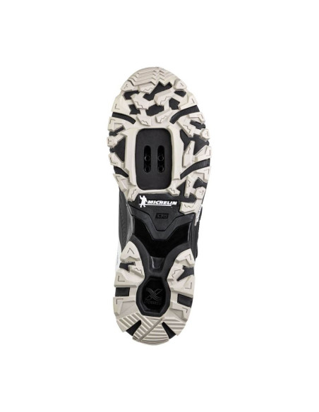 Buty rowerowe northwave spider plus 3 czarno białe