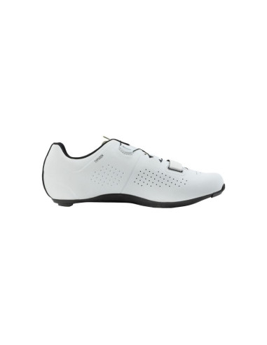 Buty rowerowe northwave typhoon białe