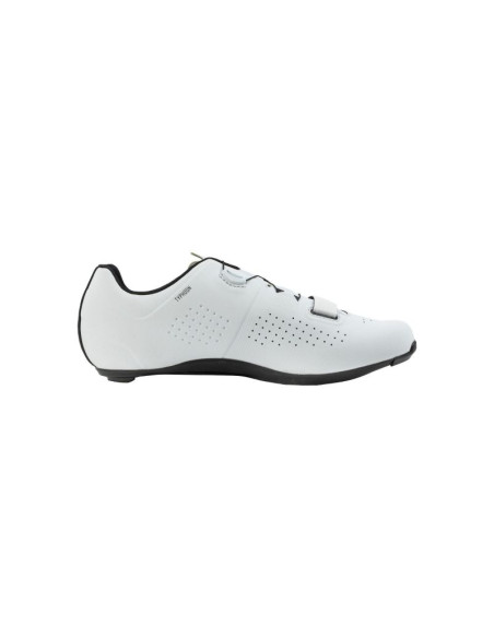 Buty rowerowe northwave typhoon białe