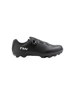 Buty rowerowe northwave scorpius plus czarne
