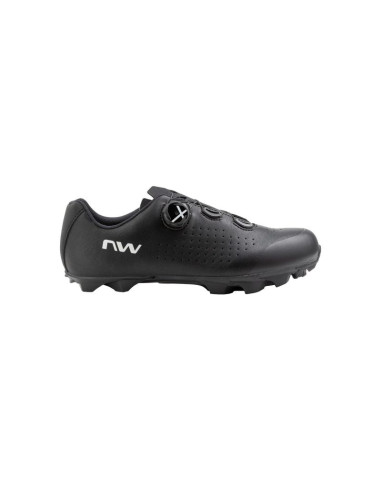 Buty rowerowe northwave scorpius plus czarne