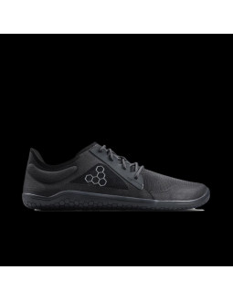 Buty barefoot vivobarefoot primus lite iv mens obsidian drop 1 309253-01