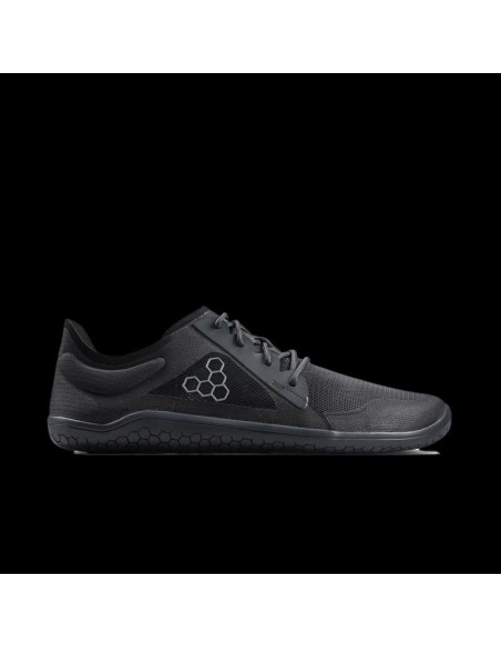 Buty barefoot vivobarefoot primus lite iv mens obsidian drop 1 309253-01