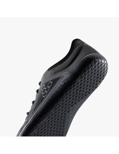 Buty barefoot vivobarefoot primus lite iv mens obsidian drop 1 309253-01