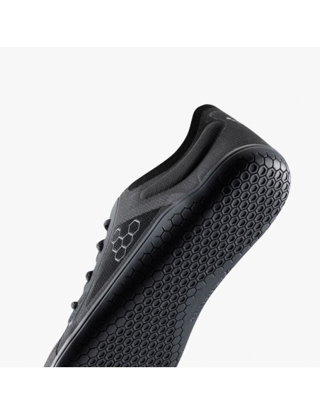 Buty barefoot vivobarefoot primus lite iv mens obsidian drop 1 309253-01