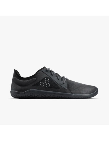 Buty barefoot vivobarefoot primus lite iv mens obsidian drop 1 309253-01
