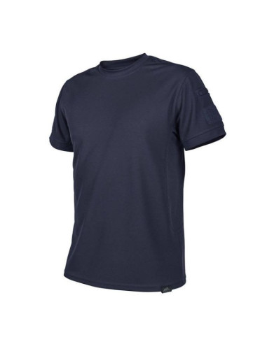 Koszulka termoaktywna helikon-tex tactical t-shirt topcool - navy blue rozmiar: m