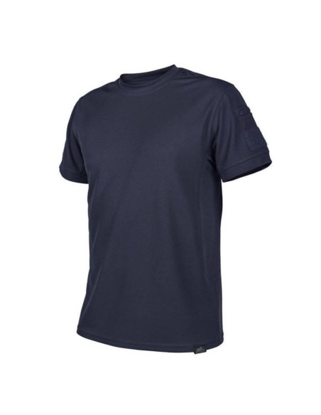 Koszulka termoaktywna helikon-tex tactical t-shirt topcool - navy blue rozmiar: m