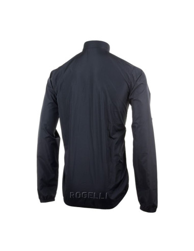 Rogelli kurtka core czarna 6xl