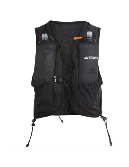 Kamizelka biegowa adidas terrex aeroready 5l czarna ib2786
