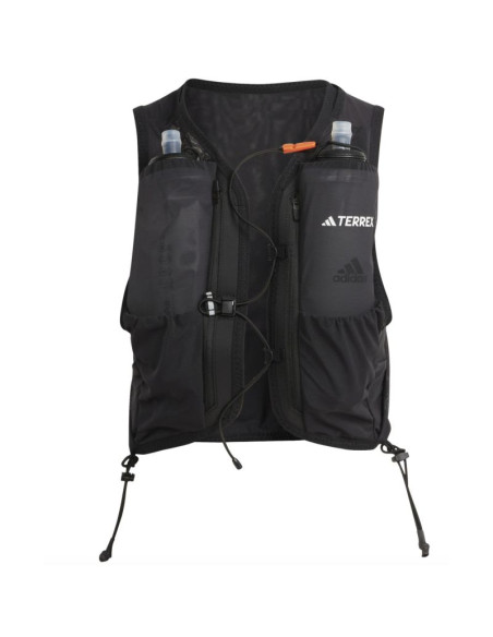 Kamizelka biegowa adidas terrex aeroready 5l czarna ib2786