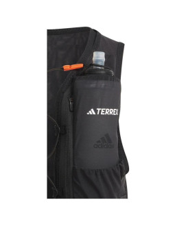 Kamizelka biegowa adidas terrex aeroready 5l czarna ib2786 2